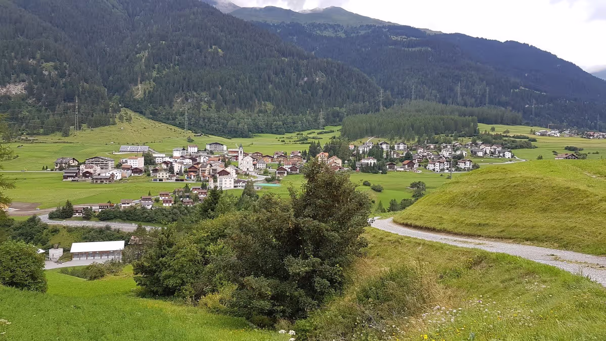 Swiss Irontrail 2016, Matthias Bachmann