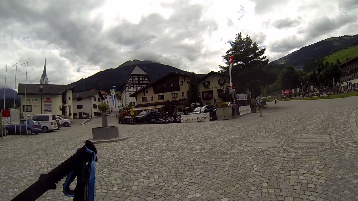 Swiss Irontrail 2016, Matthias Bachmann