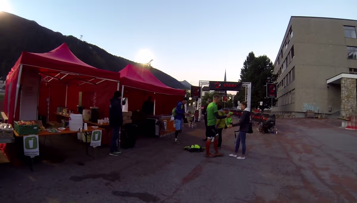 Swiss Irontrail 2016, Matthias Bachmann