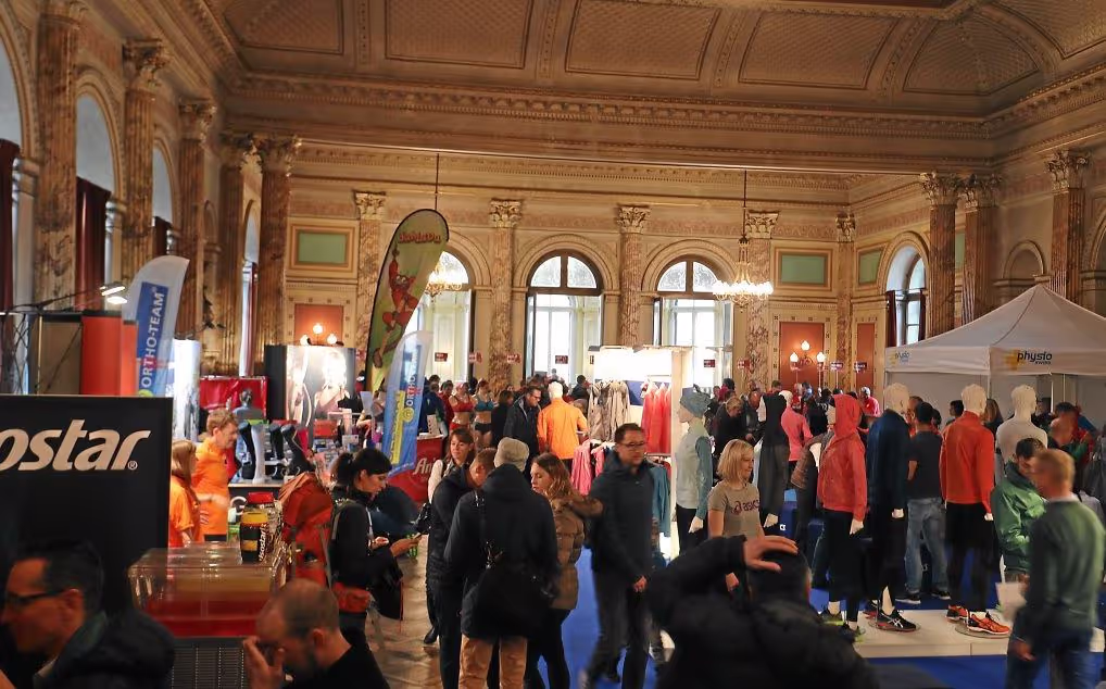 Swiss City Marathon 2016 in Luzern, Matthias Bachmann
