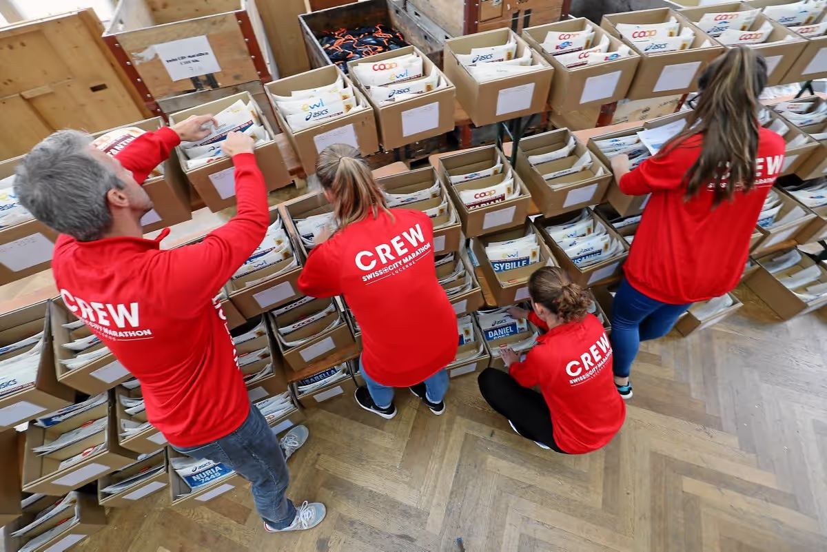 Swiss City Marathon 2016 in Luzern, Matthias Bachmann