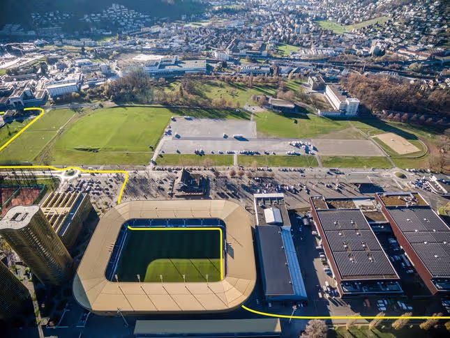 Swiss City Marathon 2016 in Luzern, Matthias Bachmann