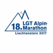 LGT Alpin Marathon 2017 in Lichtenstein, Matthias Bachmann