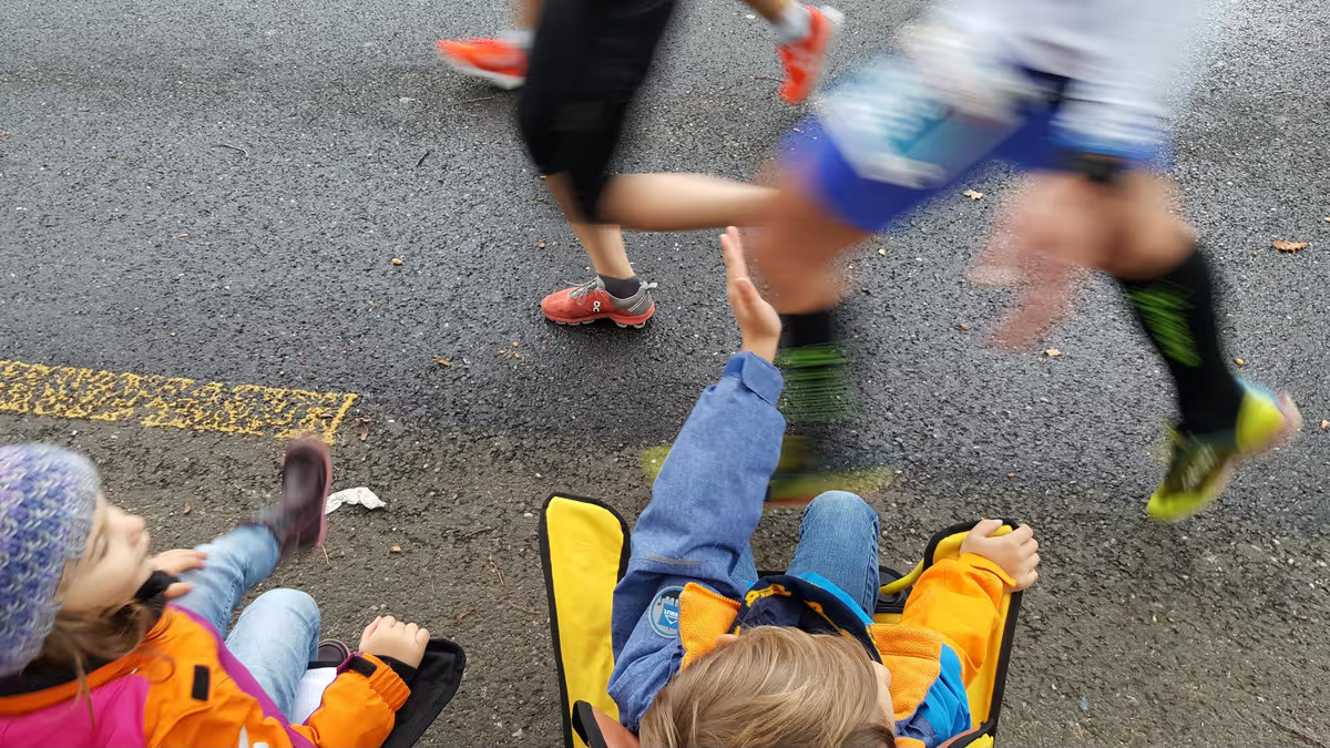 Swiss City Marathon 2017 in Luzern, Matthias Bachmann