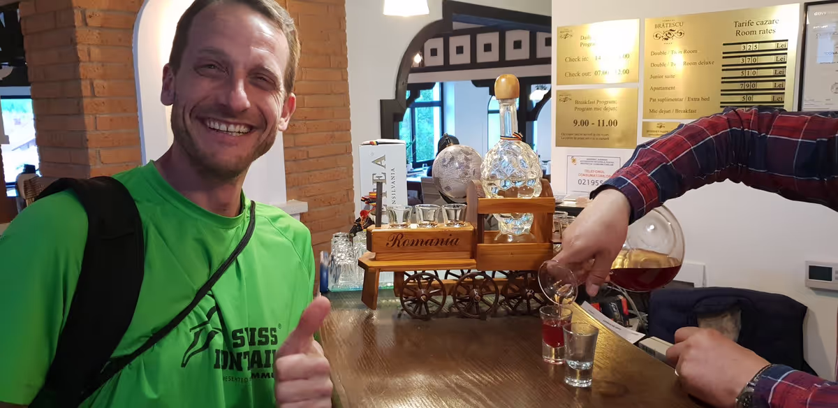 Transylvania 100k 2018, Matthias Bachmann