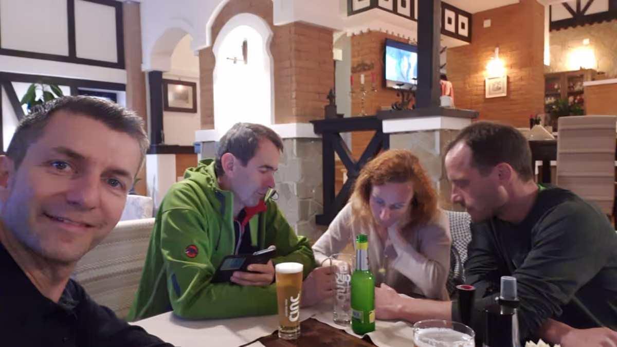 Transylvania 100k 2018, Matthias Bachmann