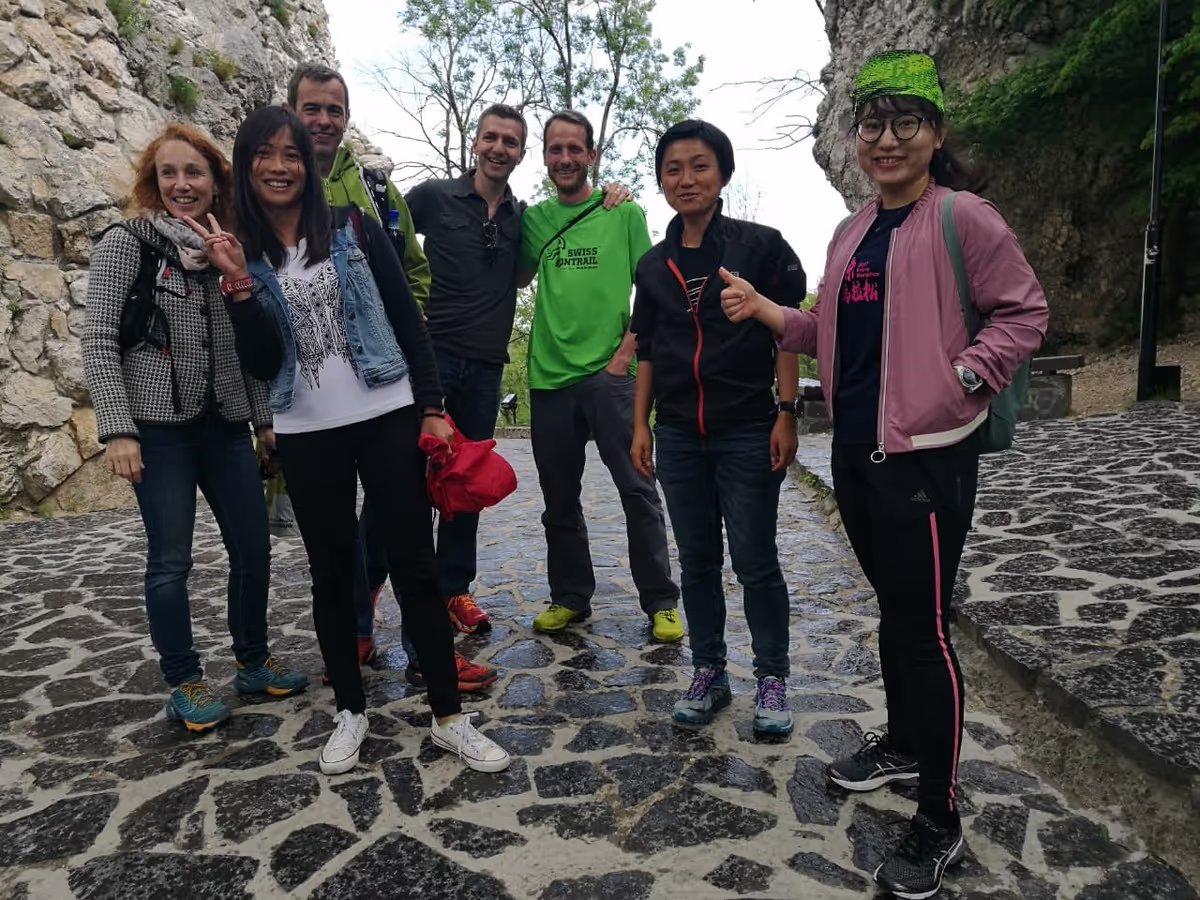 Transylvania 100k 2018, Matthias Bachmann