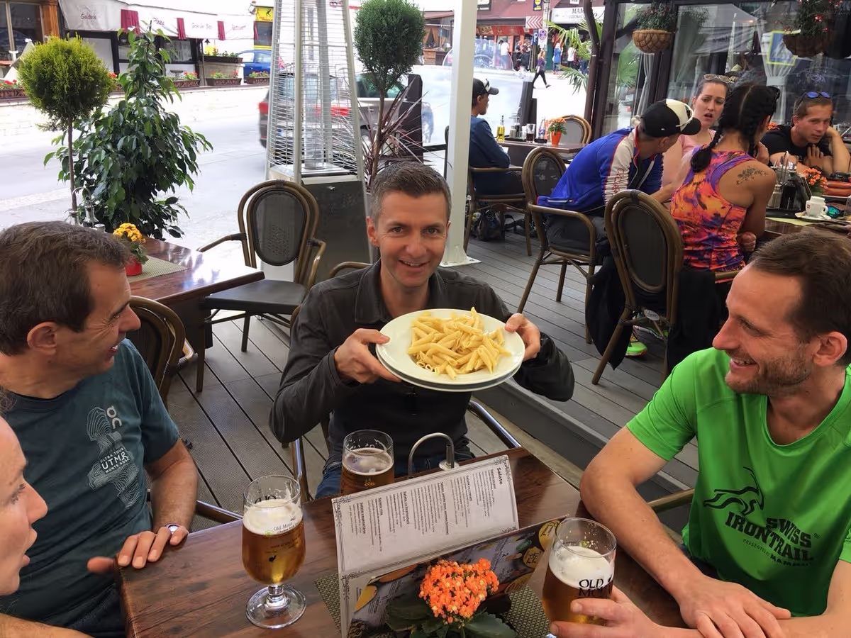 Transylvania 100k 2018, Matthias Bachmann
