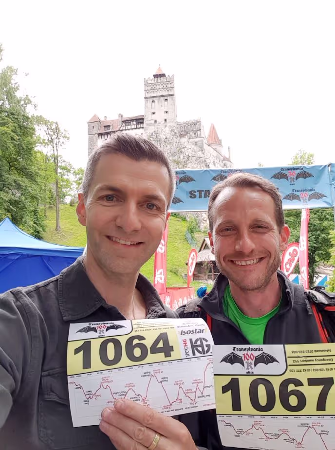 Transylvania 100k 2018, Matthias Bachmann