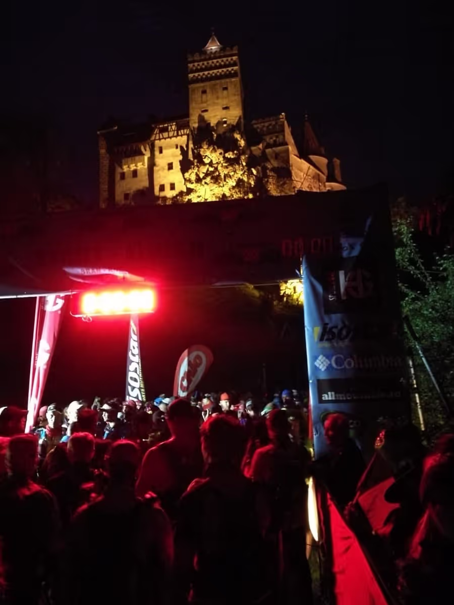 Transylvania 100k 2018, Matthias Bachmann