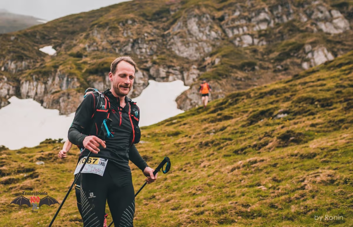 Transylvania 100k 2018, Matthias Bachmann