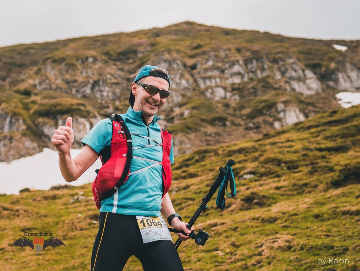 Transylvania 100k 2018, Matthias Bachmann