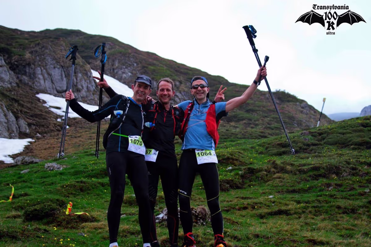 Transylvania 100k 2018, Matthias Bachmann