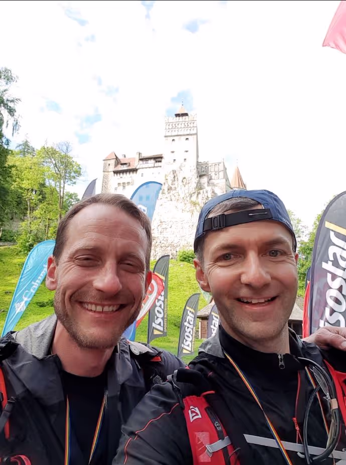 Transylvania 100k 2018, Matthias Bachmann