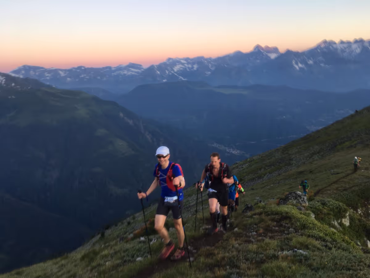 X-Alpine 2018, Matthias Bachmann