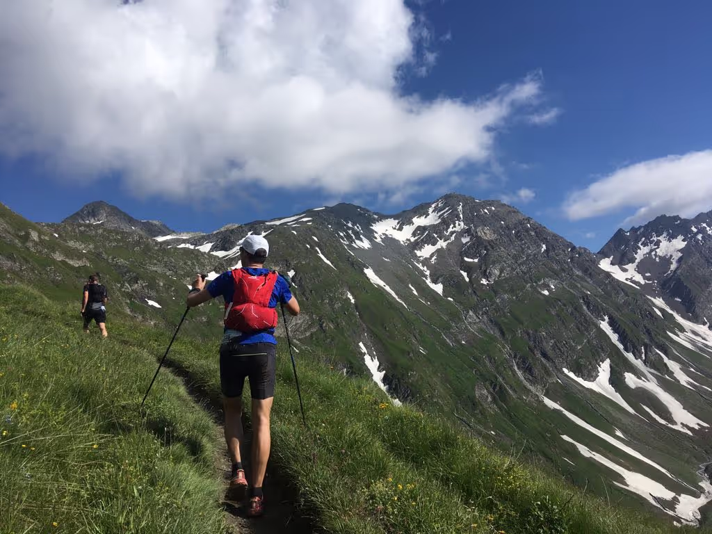 X-Alpine 2018, Matthias Bachmann