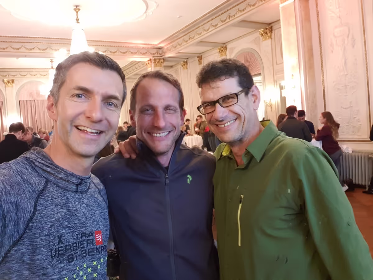 Swiss City Marathon 2018 in Luzern, Matthias Bachmann