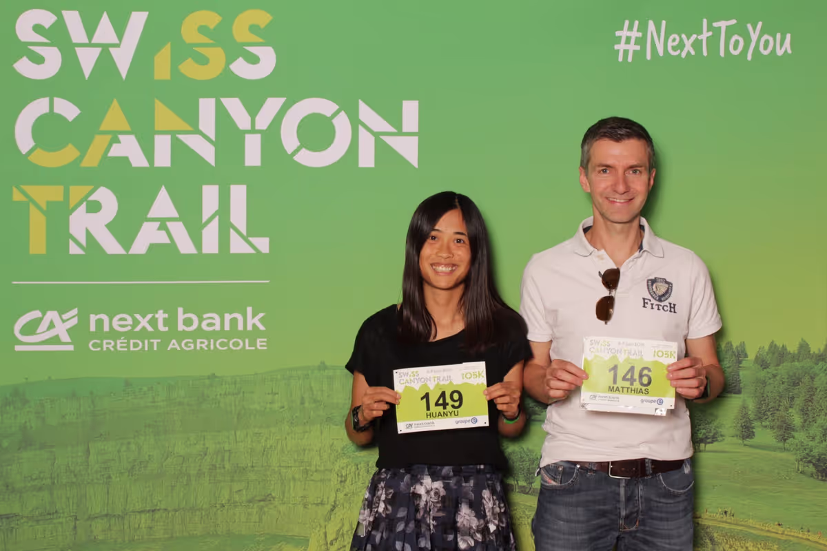 Swiss Canyon Trail 2019, Matthias Bachmann