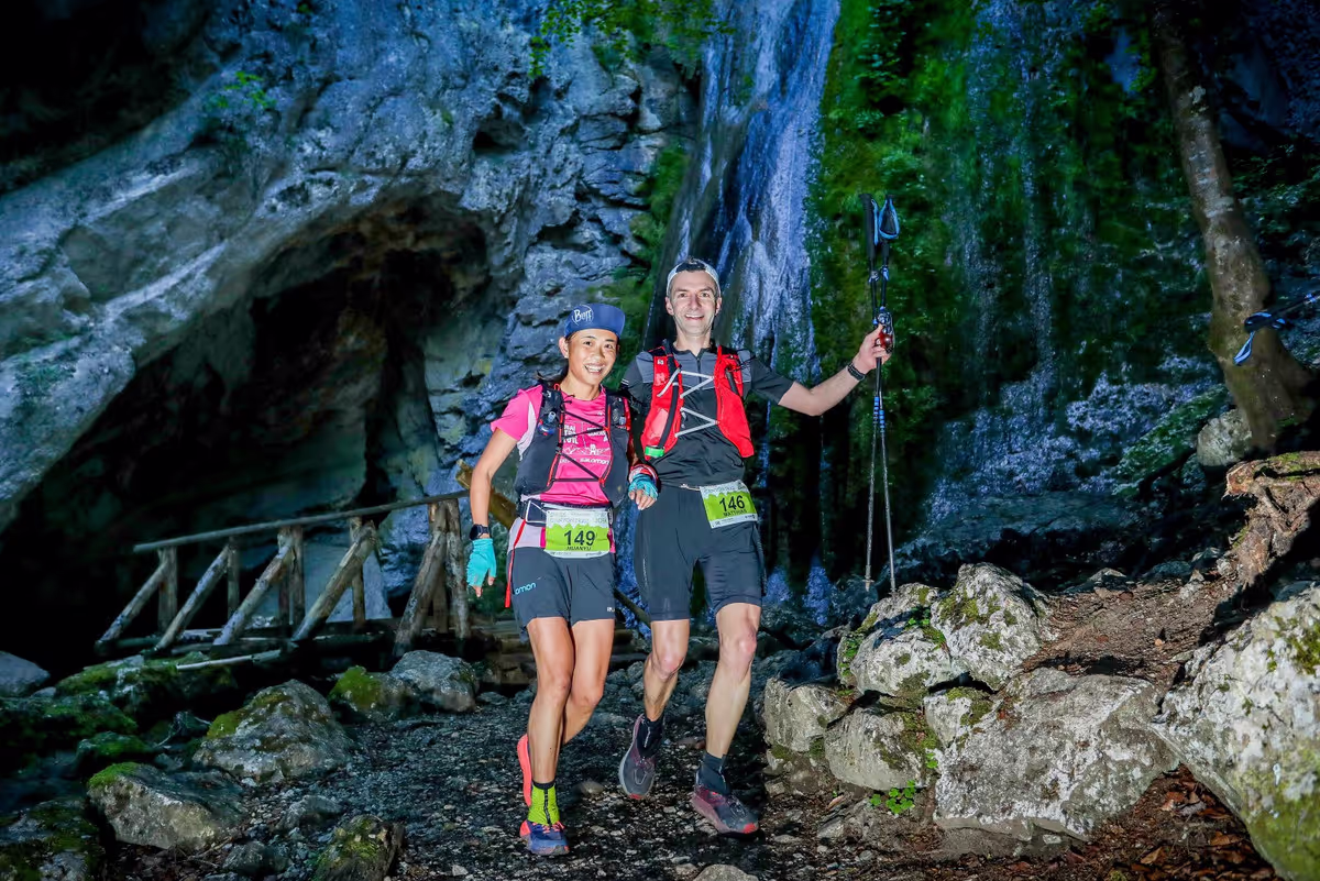 Swiss Canyon Trail 2019, Matthias Bachmann