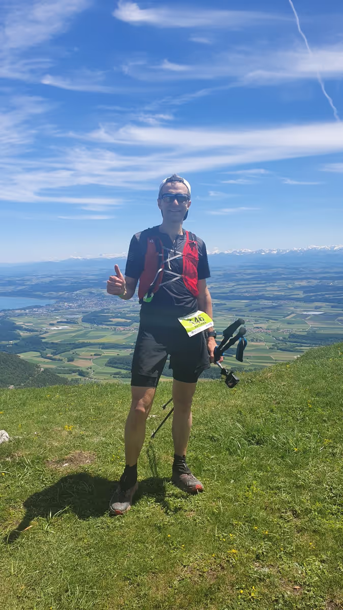 Swiss Canyon Trail 2019, Matthias Bachmann