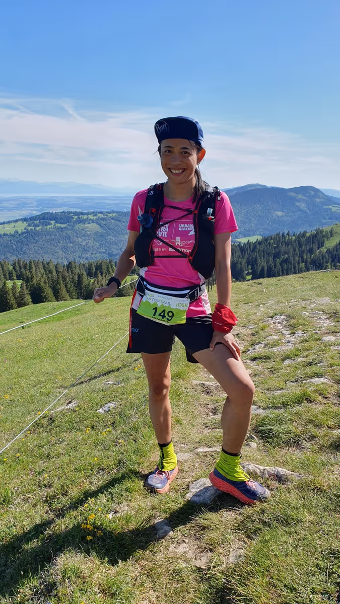 Swiss Canyon Trail 2019, Matthias Bachmann