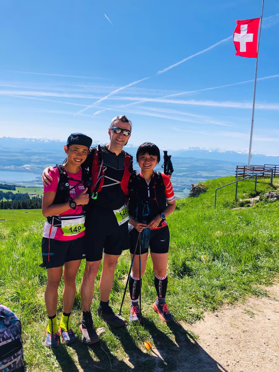 Swiss Canyon Trail 2019, Matthias Bachmann