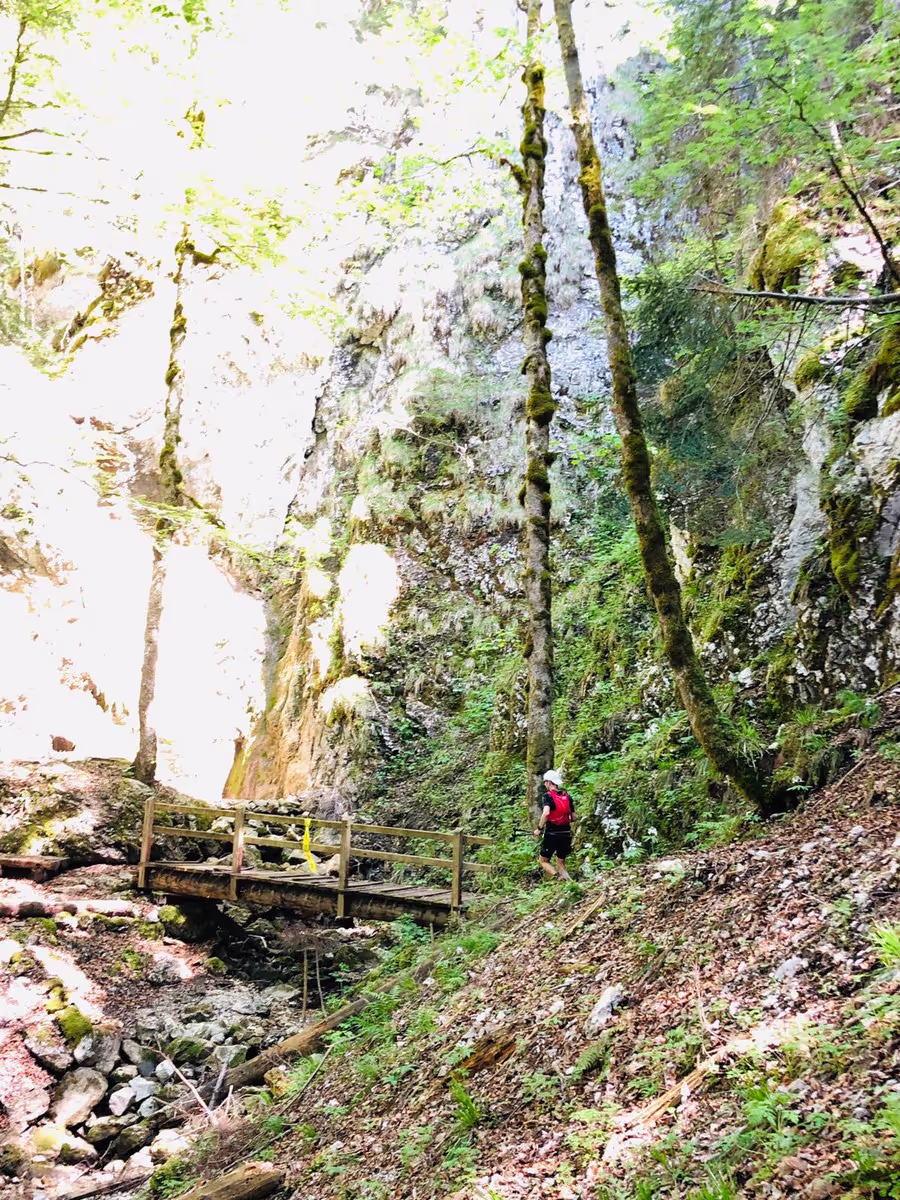Swiss Canyon Trail 2019, Matthias Bachmann