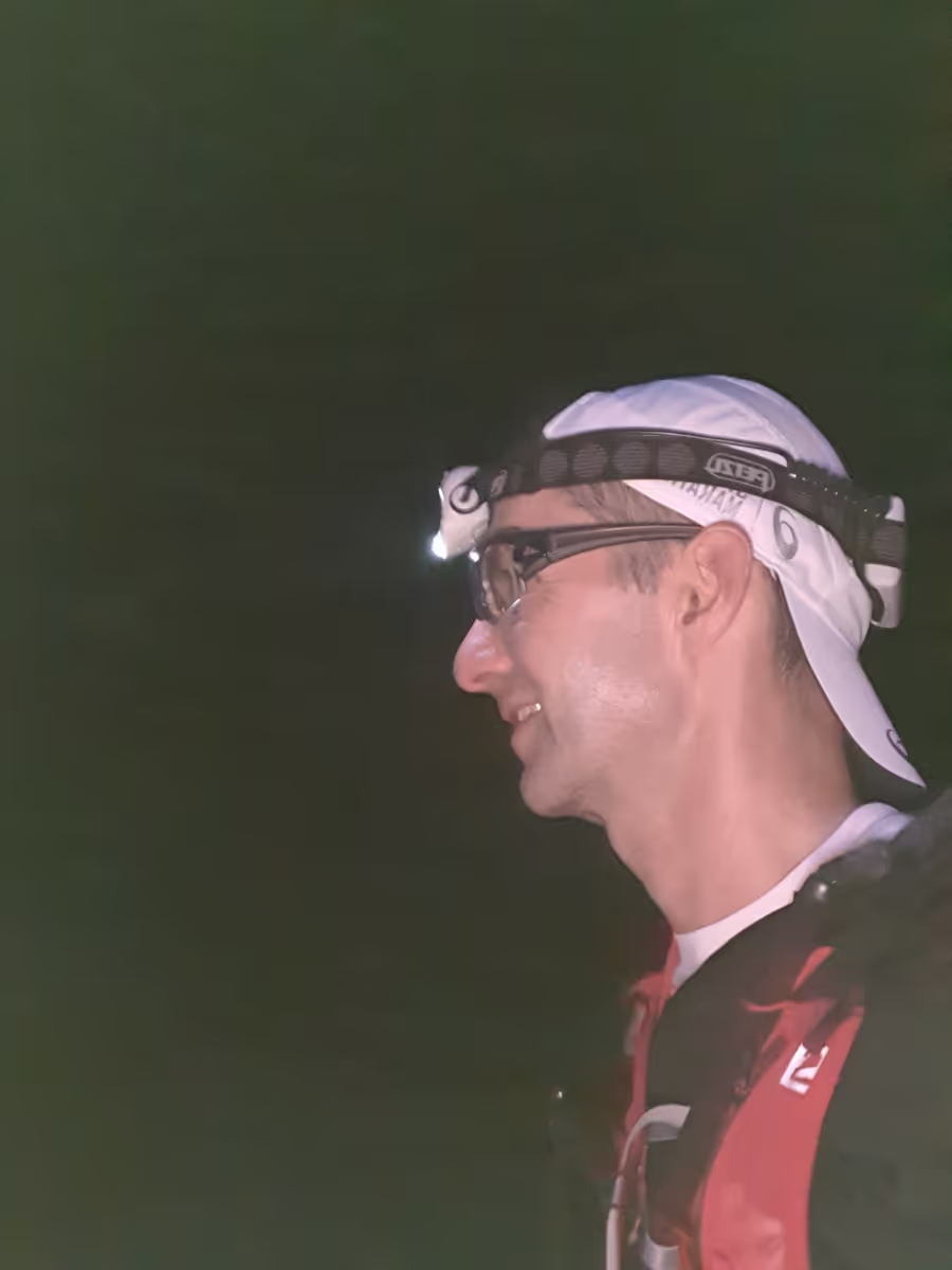 Swiss Canyon Trail 2019, Matthias Bachmann