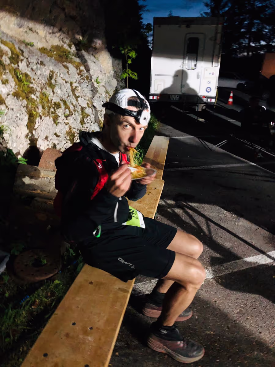 Swiss Canyon Trail 2019, Matthias Bachmann