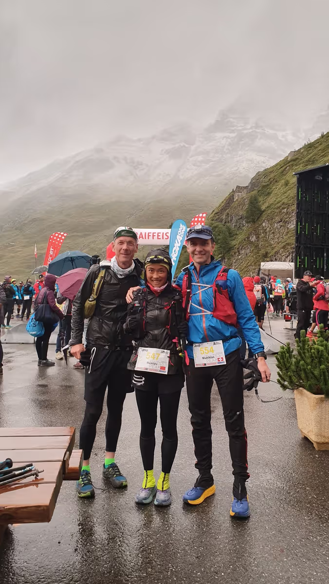 Swisspeaks 2019, Matthias Bachmann