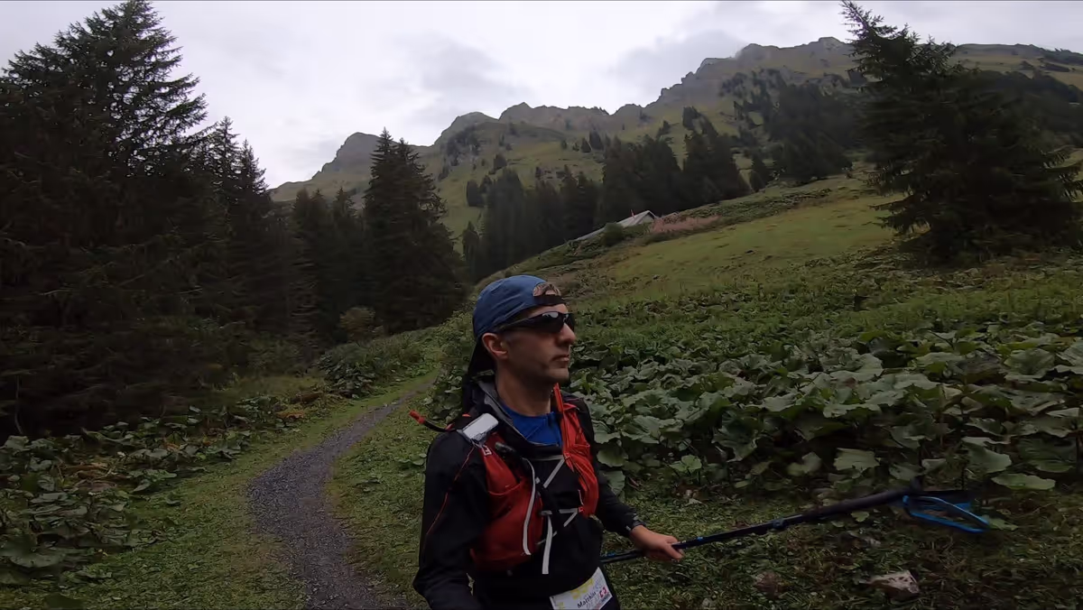 Swisspeaks 2019, Matthias Bachmann