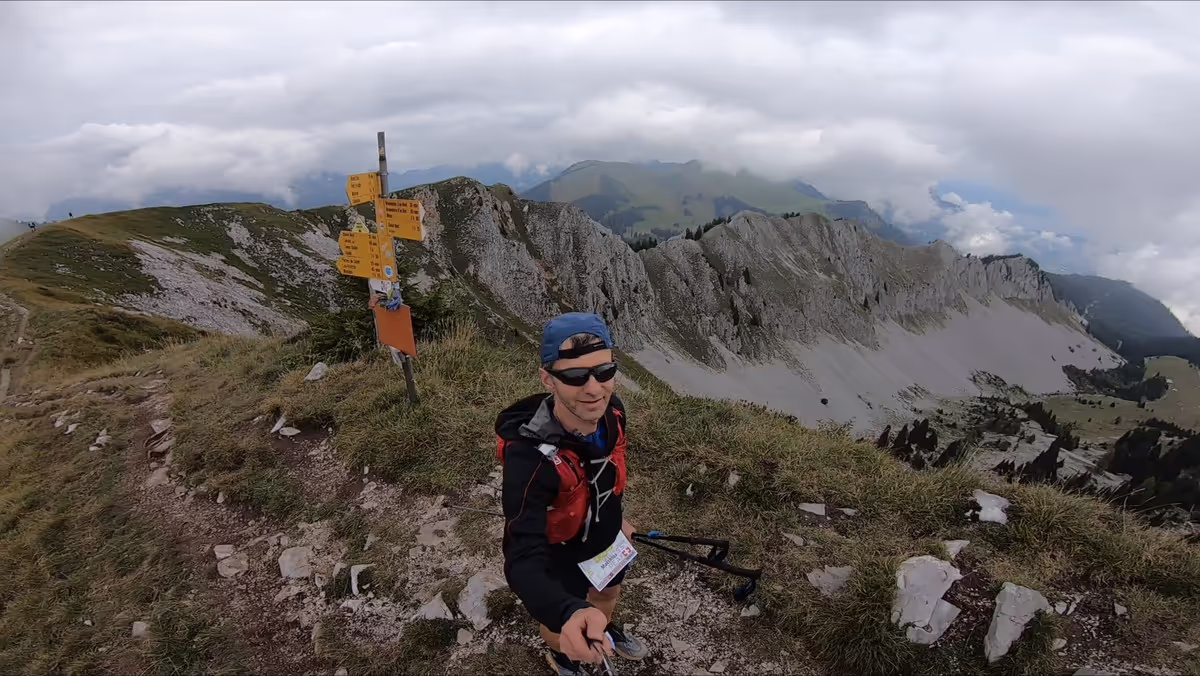 Swisspeaks 2019, Matthias Bachmann
