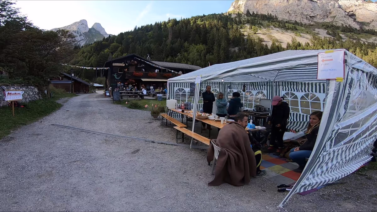 Swisspeaks 2019, Matthias Bachmann