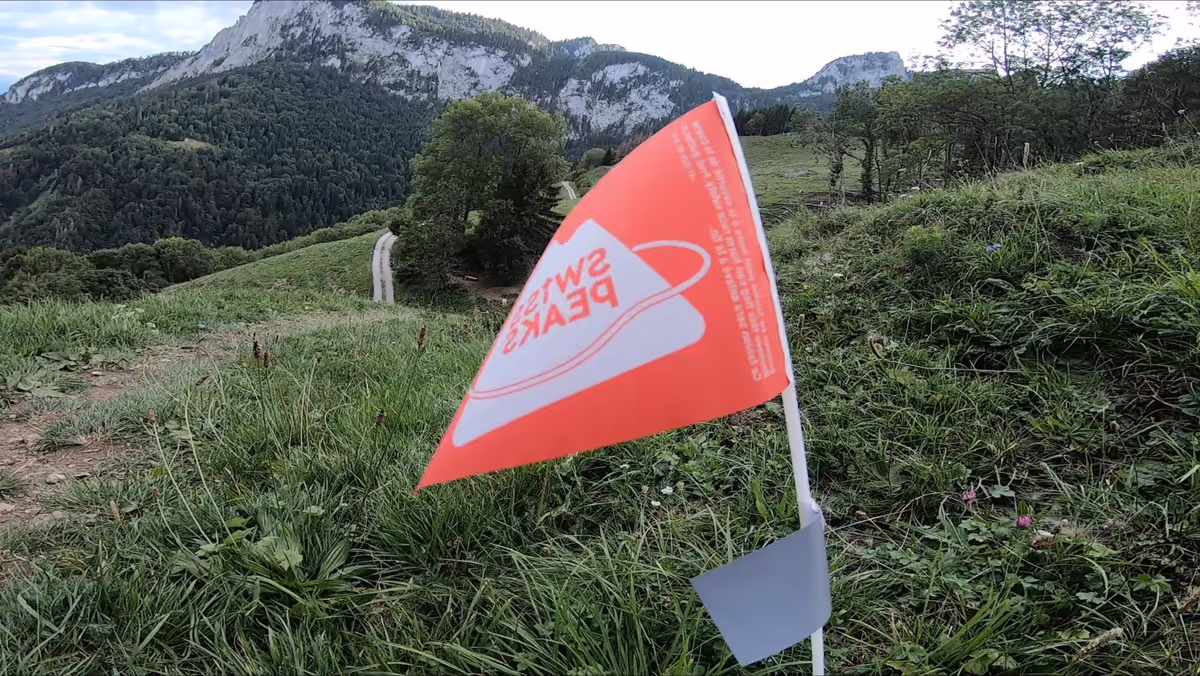 Swisspeaks 2019, Matthias Bachmann