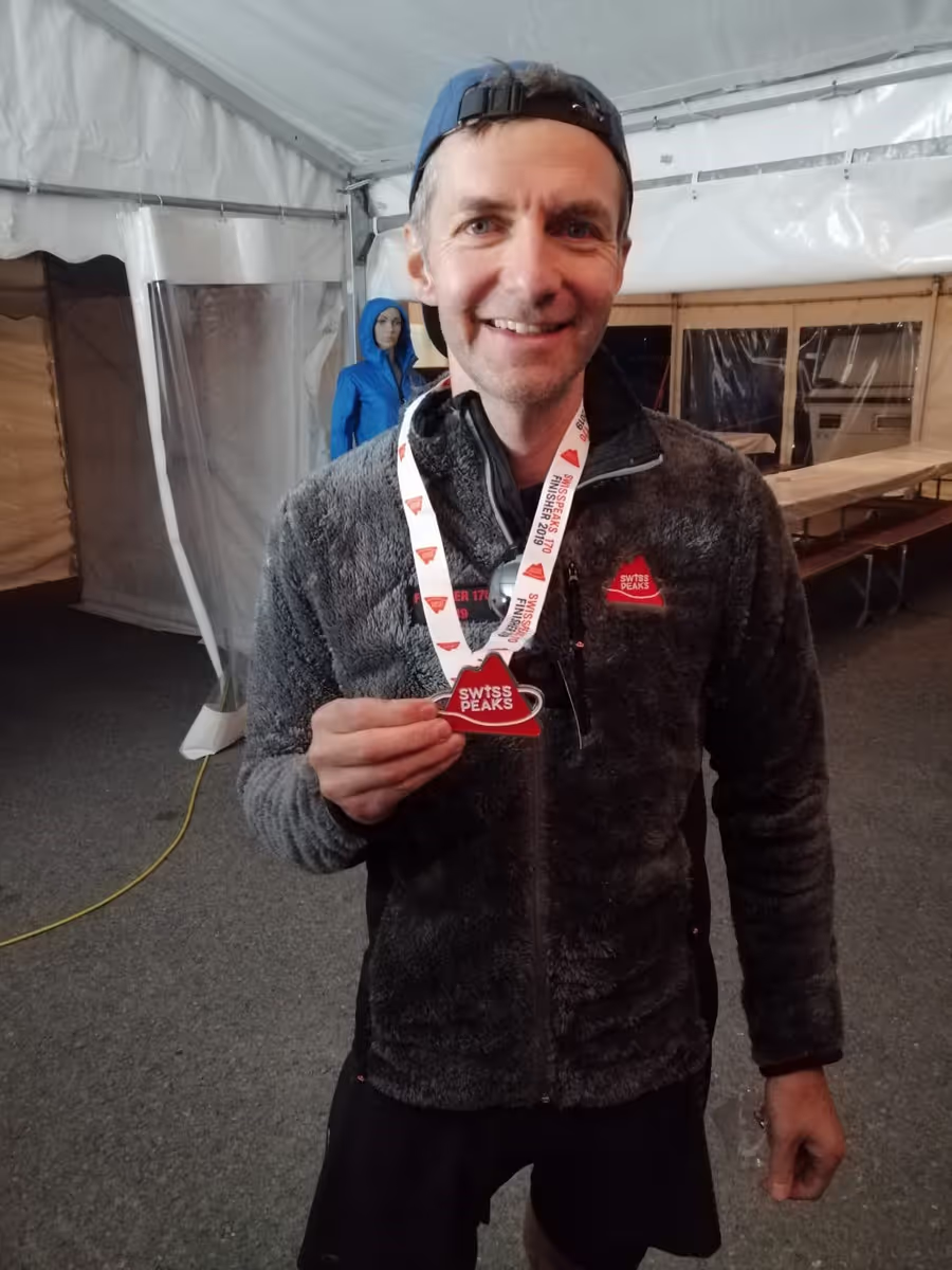 Swisspeaks 2019, Matthias Bachmann