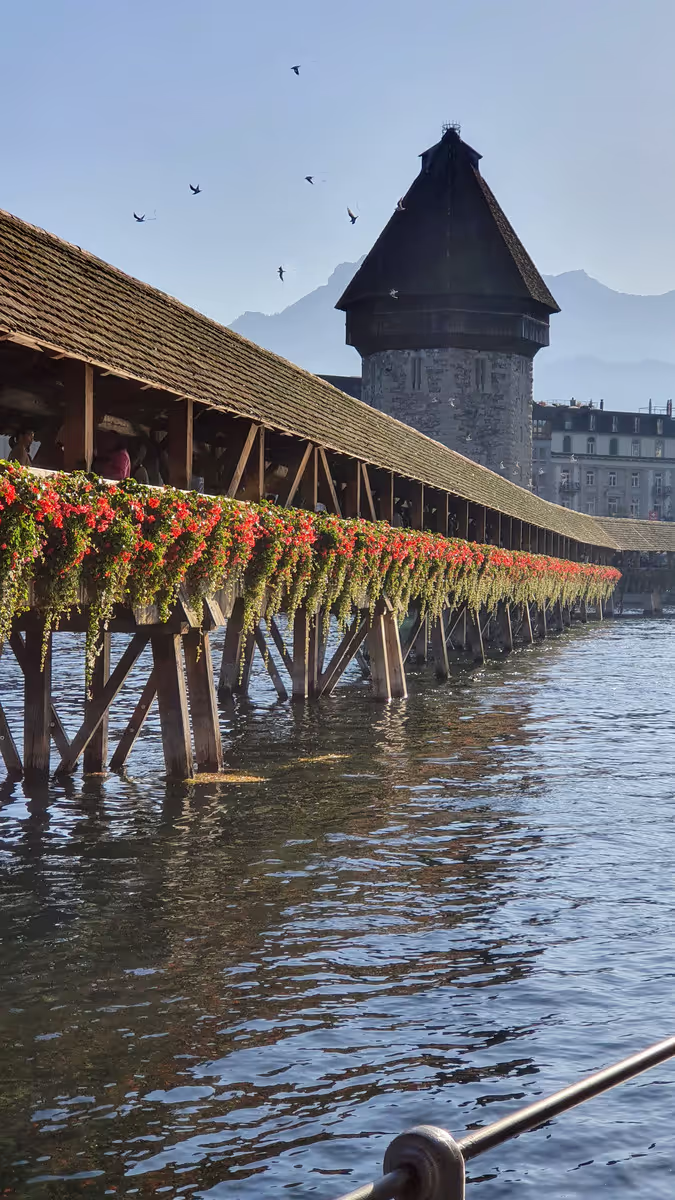 Swiss City Marathon 2019 in Luzern, Matthias Bachmann