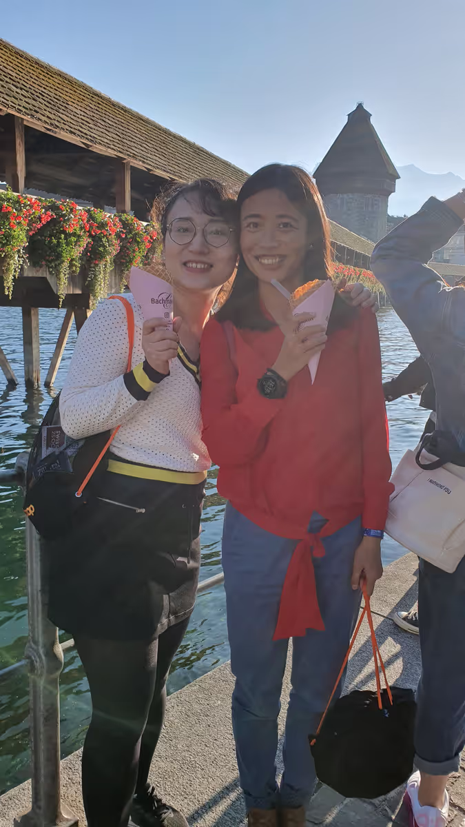Swiss City Marathon 2019 in Luzern, Matthias Bachmann