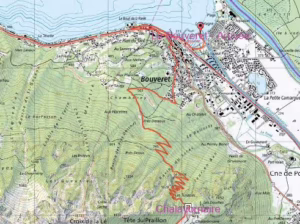 Streckenprofil Swisspeaks 2020