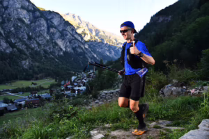 Ultra Tour Monte Rosa 2021 in UTMR, Matthias Bachmann