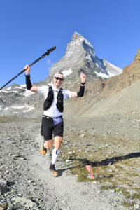 Ultra Tour Monte Rosa 2021 in UTMR, Matthias Bachmann