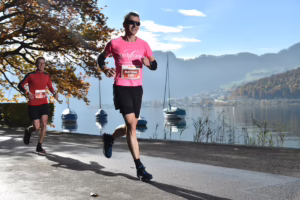 Swiss City Marathon 2021 in Luzern, Matthias Bachmann