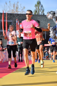 Swiss City Marathon 2021 in Luzern, Matthias Bachmann