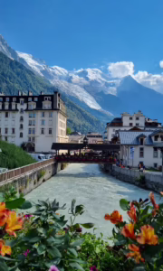 Ultra Tour Mont-Blanc 2022 in UTMB, Matthias Bachmann