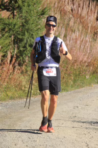 Ultra Tour Mont-Blanc 2022 in UTMB, Matthias Bachmann