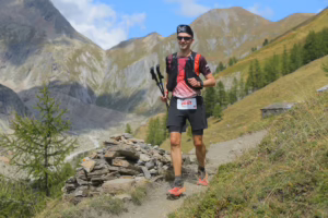 Ultra Tour Mont-Blanc 2022 in UTMB, Matthias Bachmann