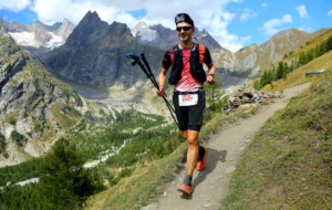 Ultra Tour Mont-Blanc 2022 in UTMB, Matthias Bachmann