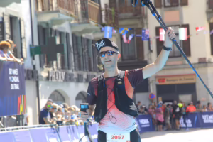 Ultra Tour Mont-Blanc 2022 in UTMB, Matthias Bachmann