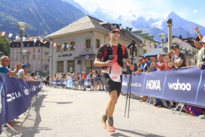 Ultra Tour Mont-Blanc 2022 in UTMB, Matthias Bachmann