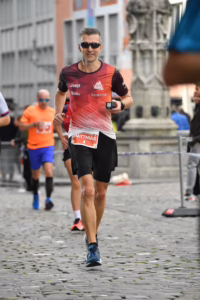 Swiss City Marathon 2022 in Luzern, Matthias Bachmann