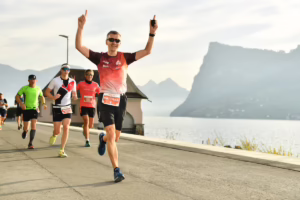 Swiss City Marathon 2022 in Luzern, Matthias Bachmann